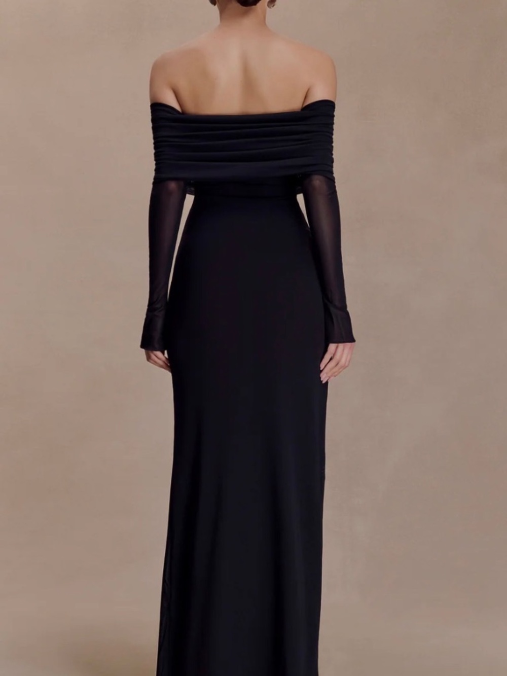 Meshki Josie dress - Picture 3 of 4